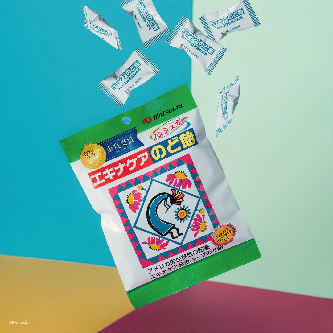 健康食品・のど飴
