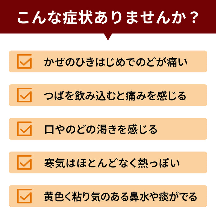 銀翹解毒散エキス細粒